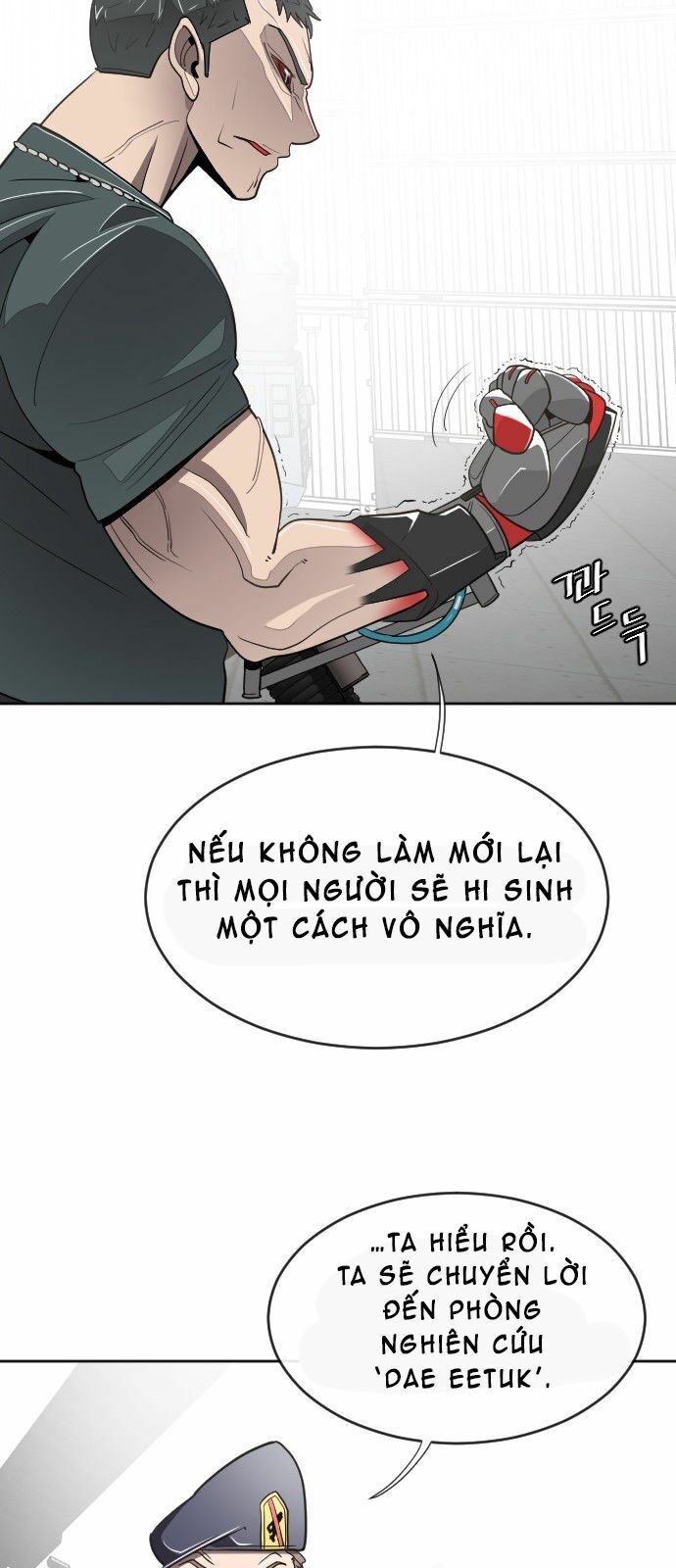 Kỷ Nguyên Siêu Anh Hùng Chap 5 - Next Chap 6