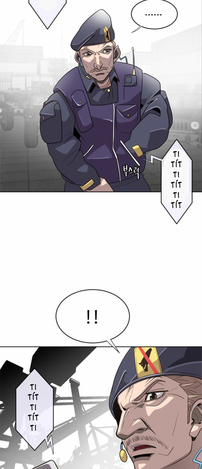 Kỷ Nguyên Siêu Anh Hùng Chap 5 - Next Chap 6