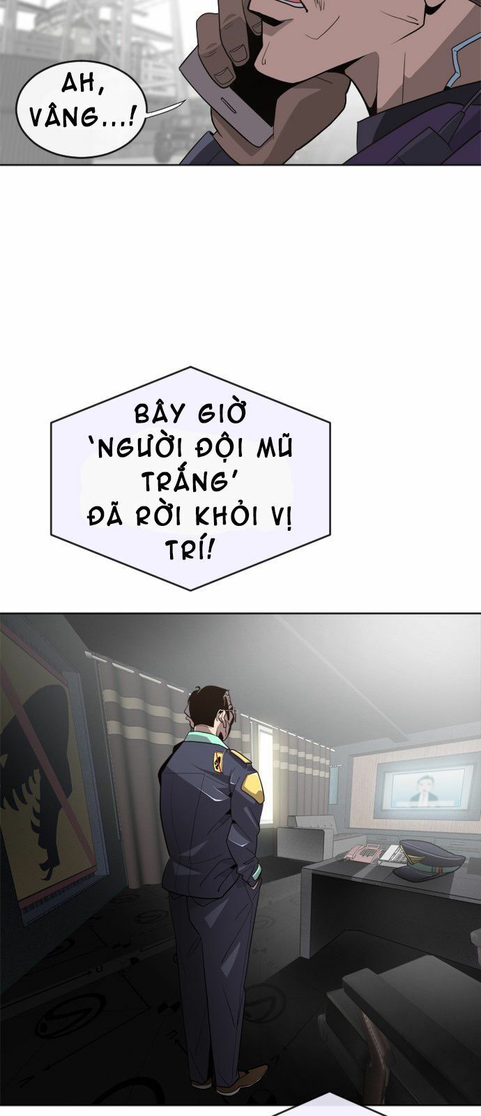Kỷ Nguyên Siêu Anh Hùng Chap 5 - Next Chap 6