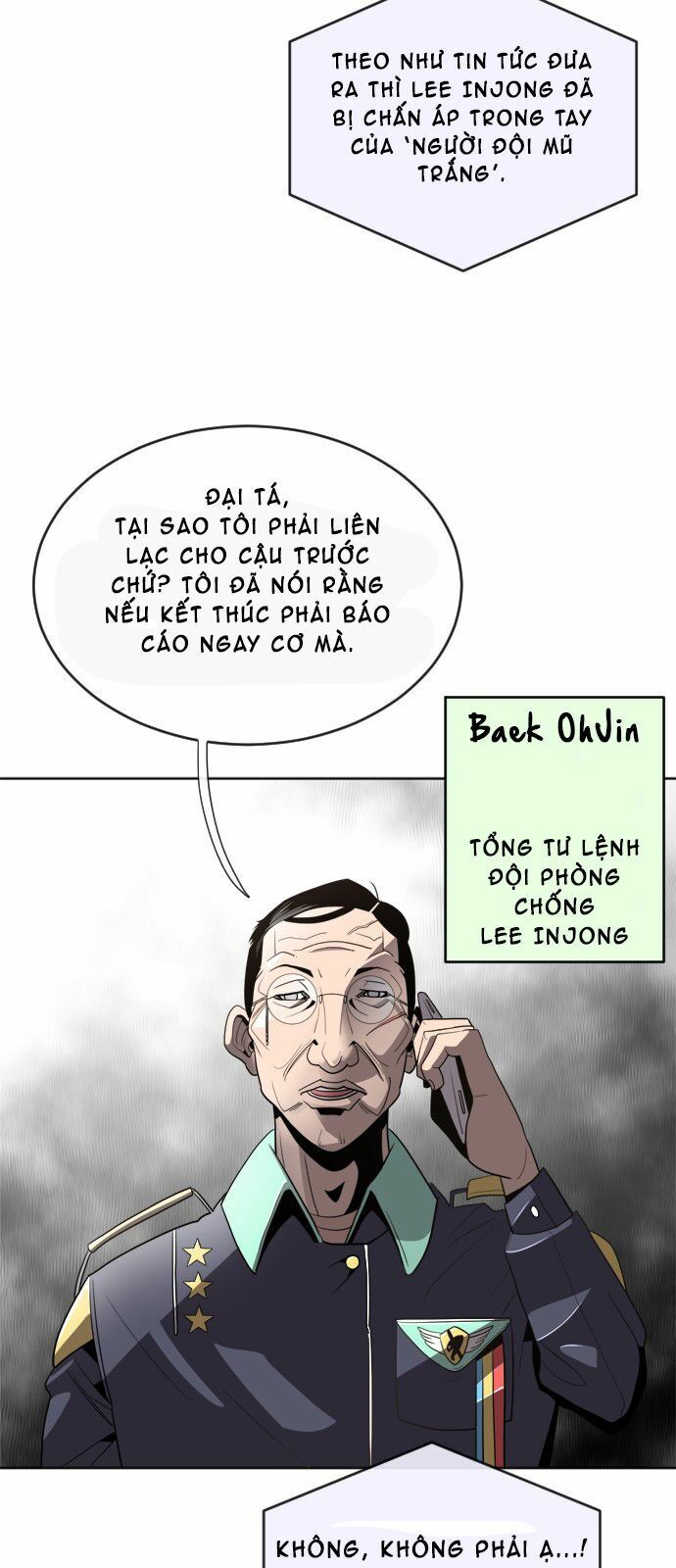 Kỷ Nguyên Siêu Anh Hùng Chap 5 - Next Chap 6