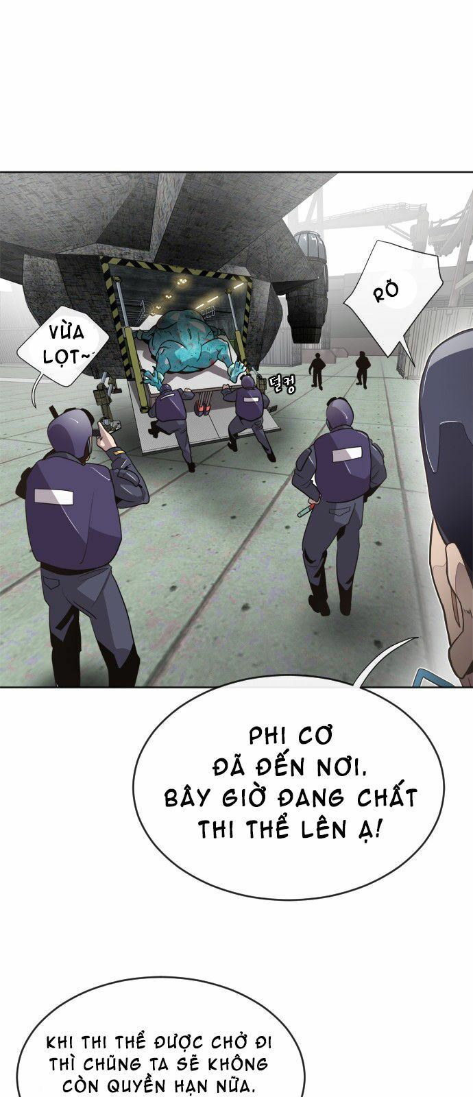 Kỷ Nguyên Siêu Anh Hùng Chap 5 - Next Chap 6