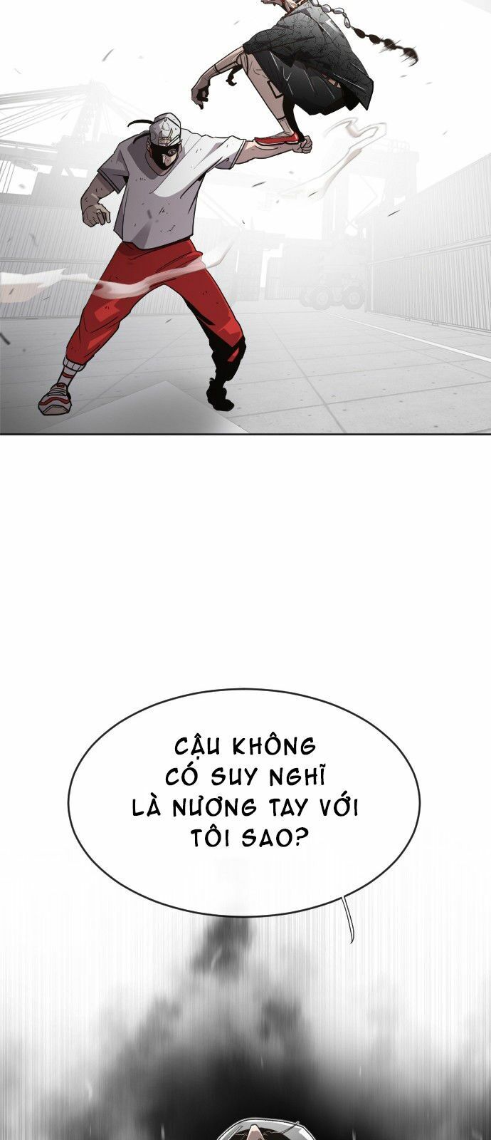Kỷ Nguyên Siêu Anh Hùng Chap 5 - Next Chap 6