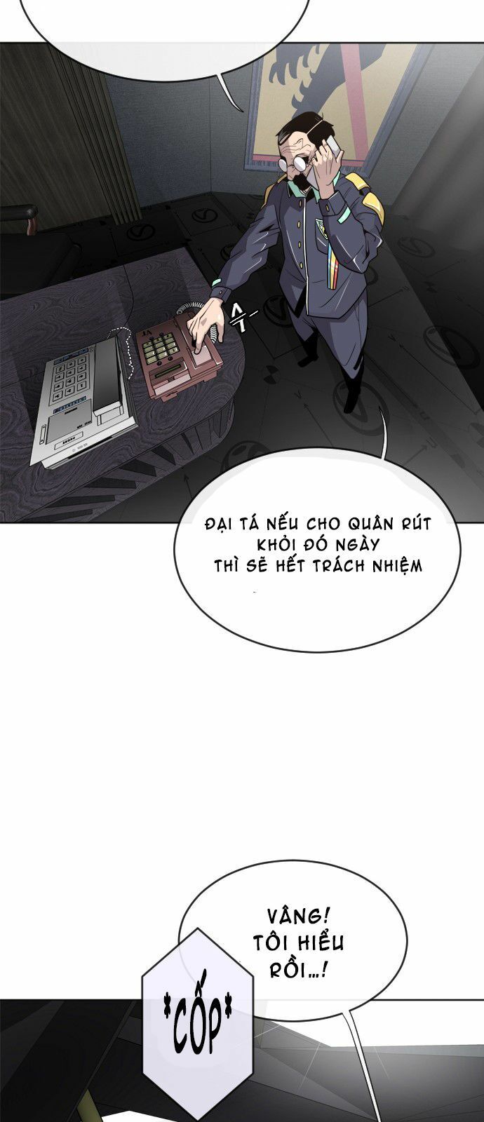 Kỷ Nguyên Siêu Anh Hùng Chap 5 - Next Chap 6