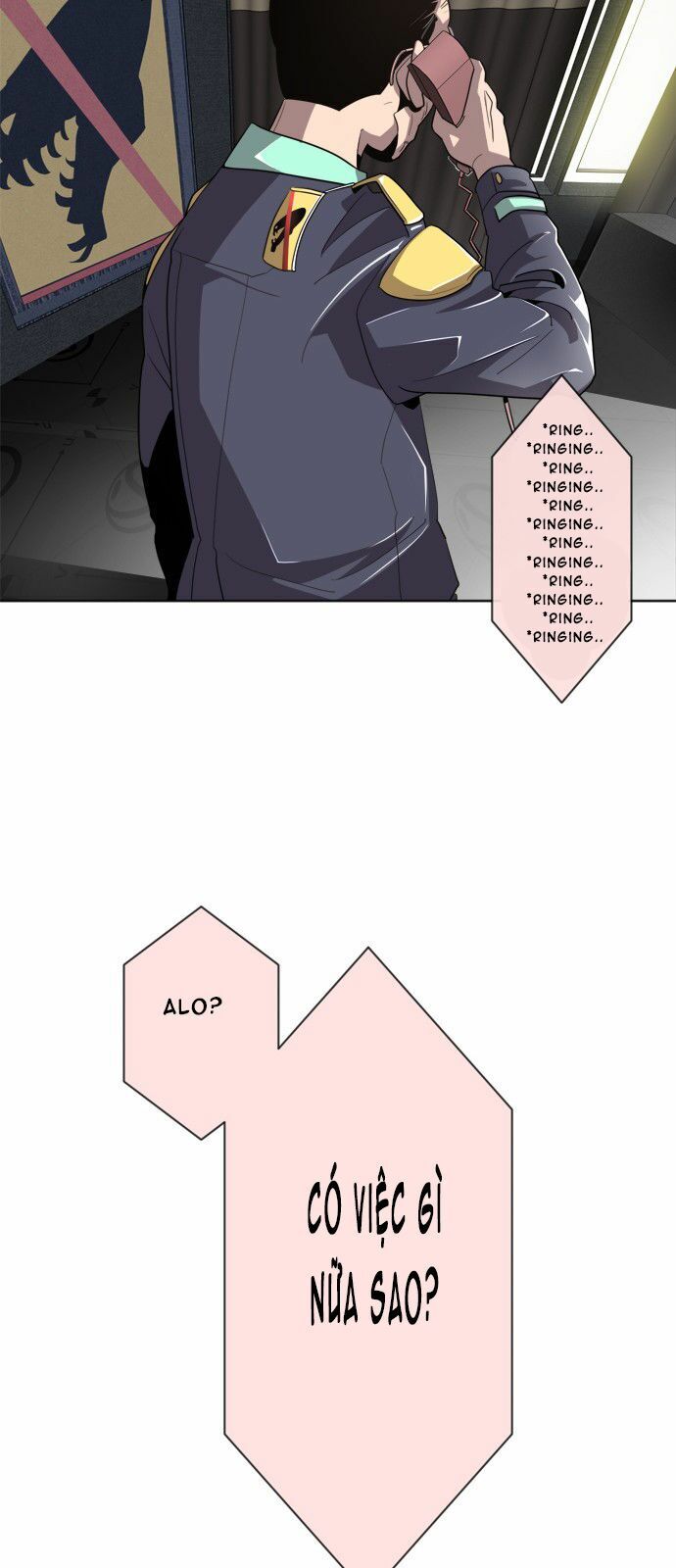 Kỷ Nguyên Siêu Anh Hùng Chap 5 - Next Chap 6
