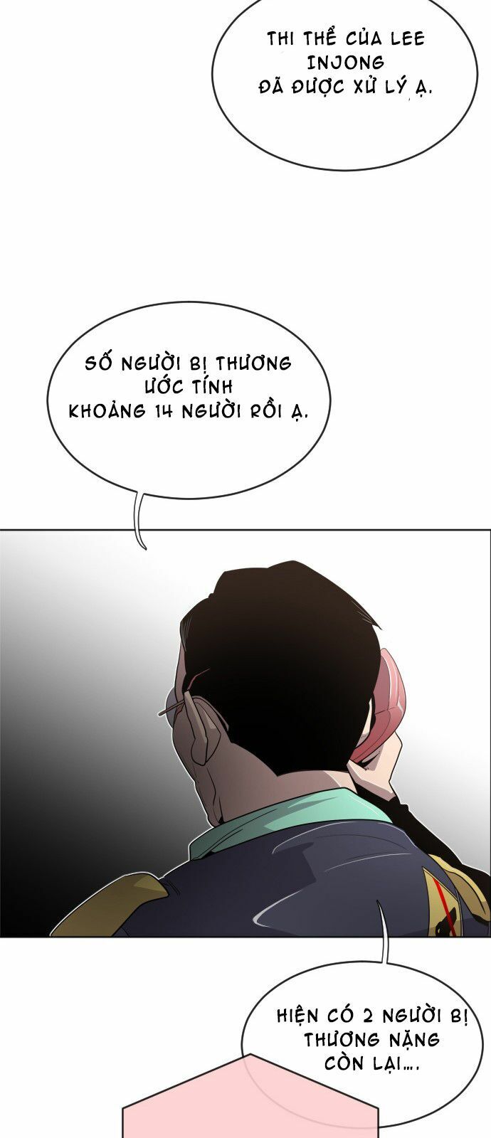 Kỷ Nguyên Siêu Anh Hùng Chap 5 - Next Chap 6
