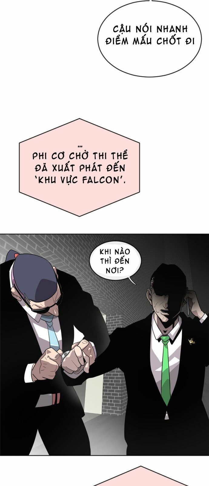 Kỷ Nguyên Siêu Anh Hùng Chap 5 - Next Chap 6