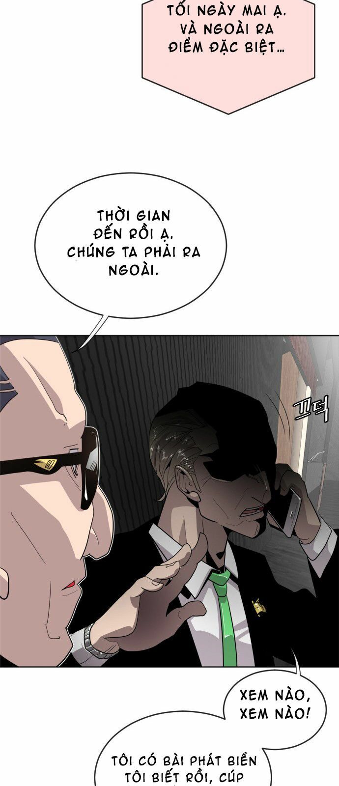 Kỷ Nguyên Siêu Anh Hùng Chap 5 - Next Chap 6