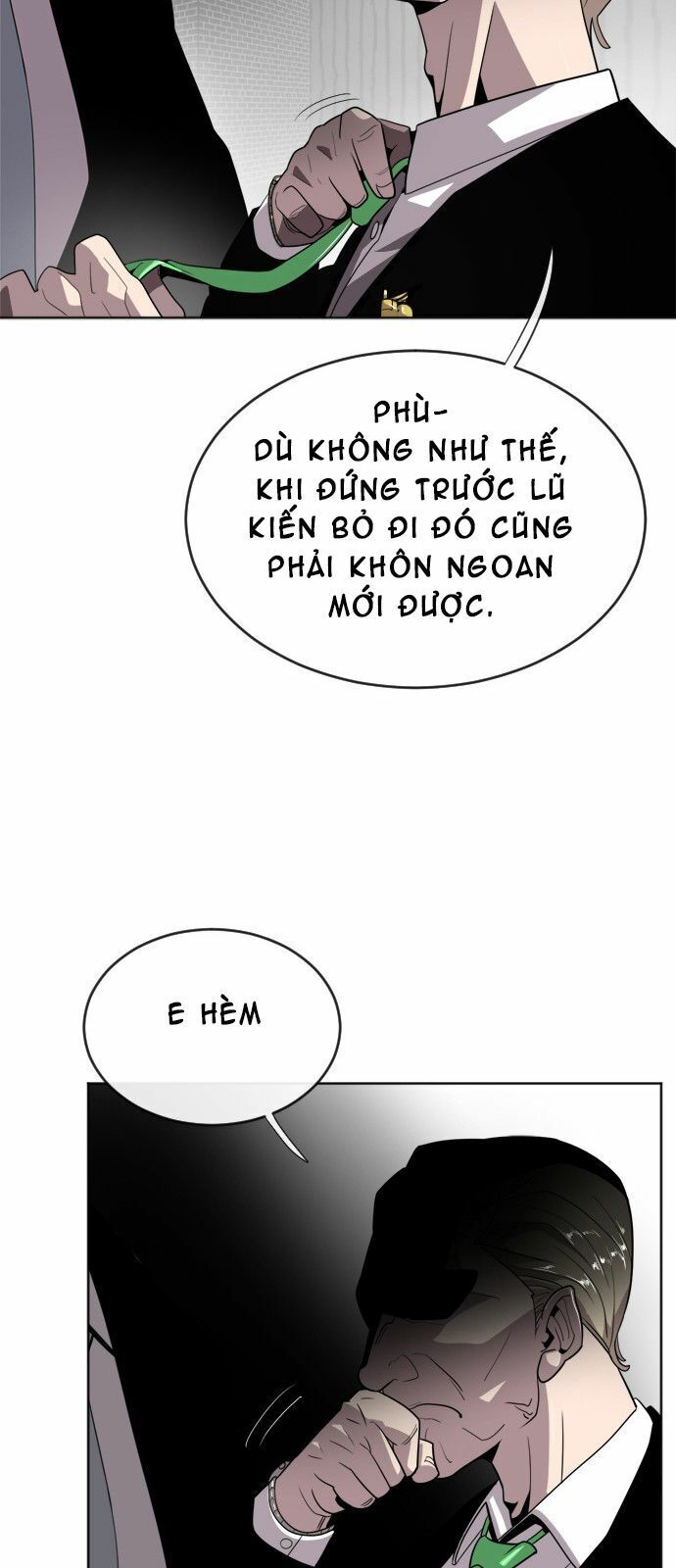 Kỷ Nguyên Siêu Anh Hùng Chap 5 - Next Chap 6