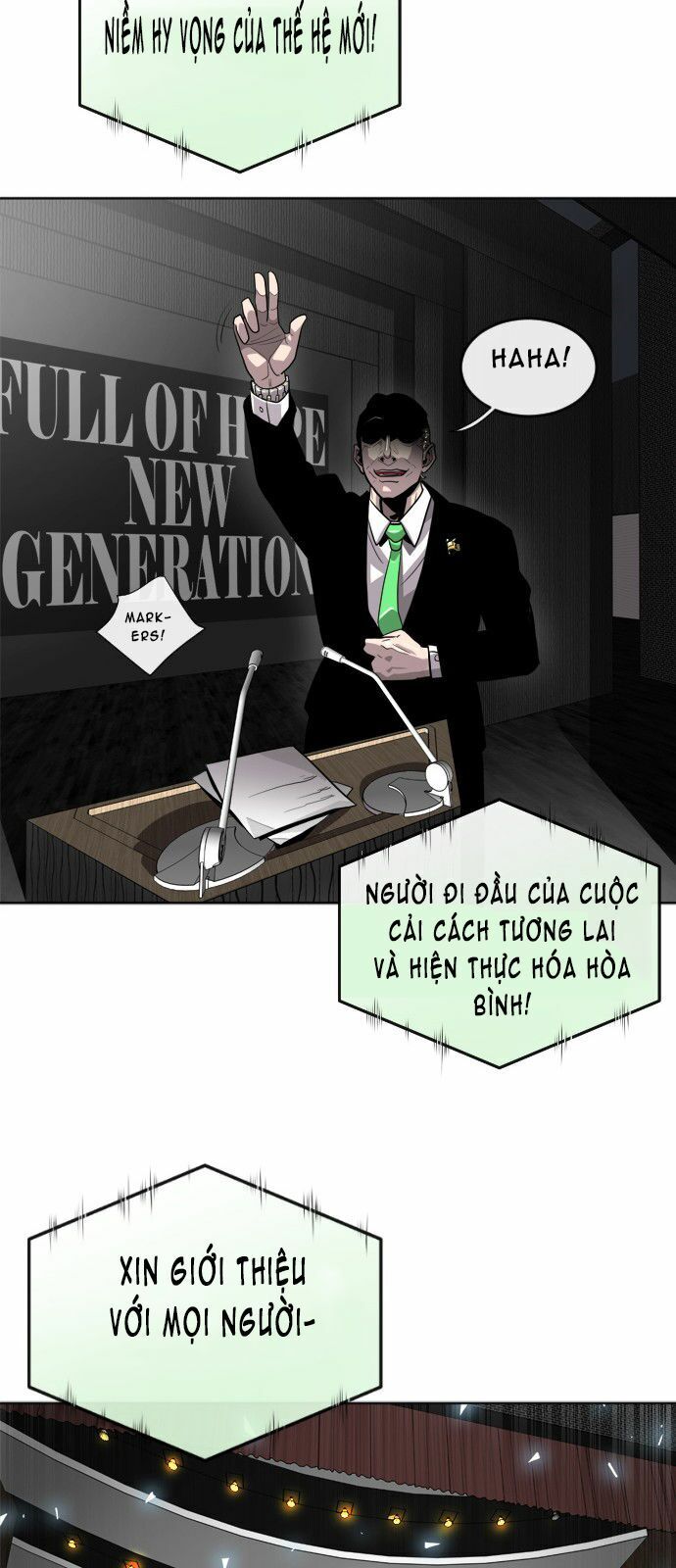Kỷ Nguyên Siêu Anh Hùng Chap 5 - Next Chap 6
