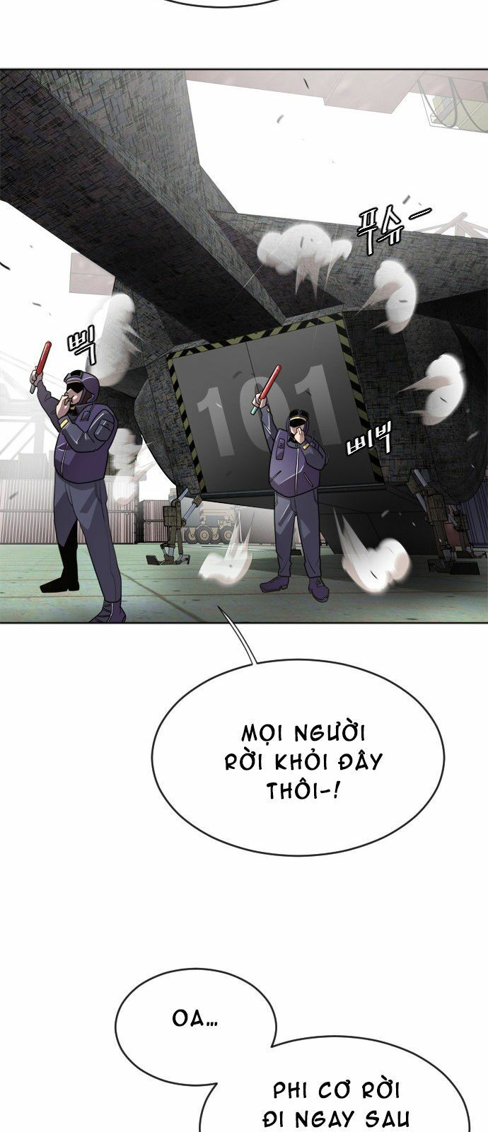 Kỷ Nguyên Siêu Anh Hùng Chap 5 - Next Chap 6