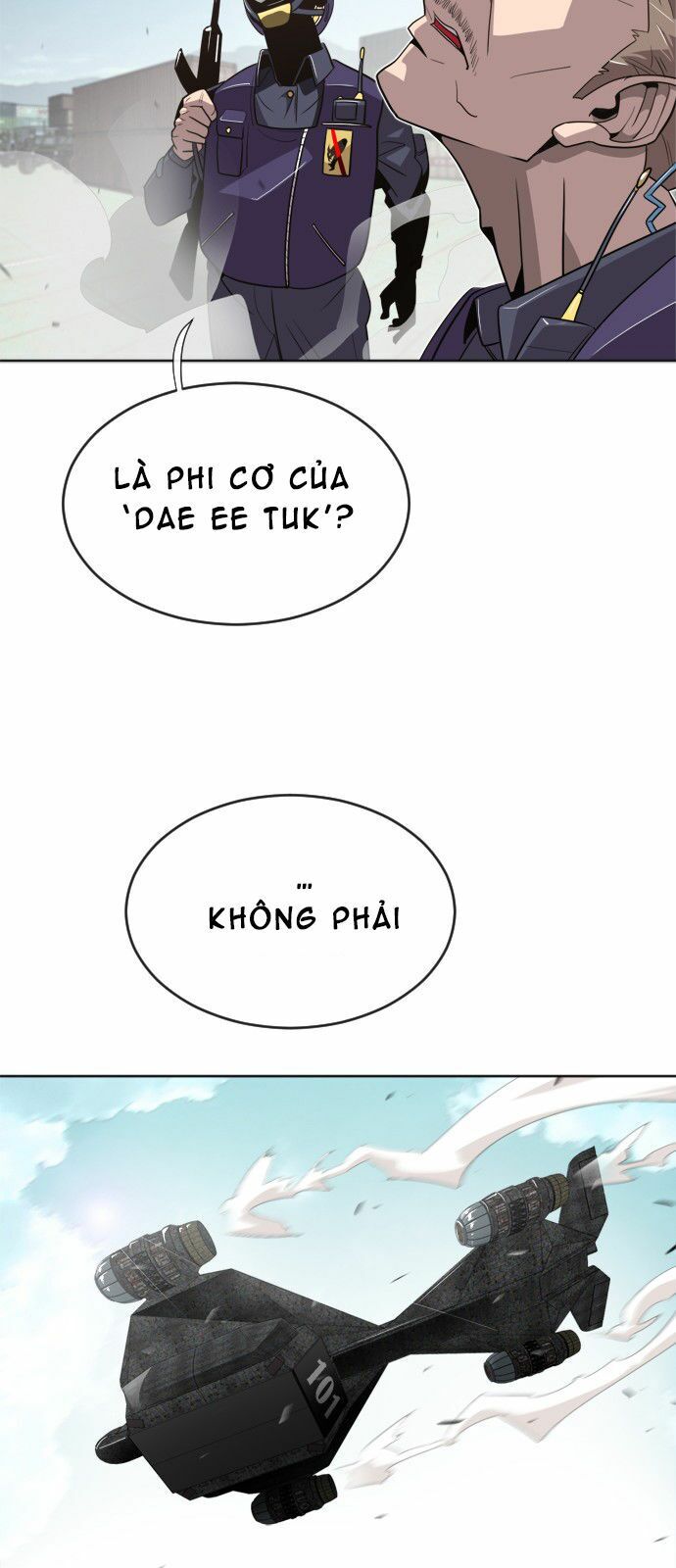 Kỷ Nguyên Siêu Anh Hùng Chap 5 - Next Chap 6