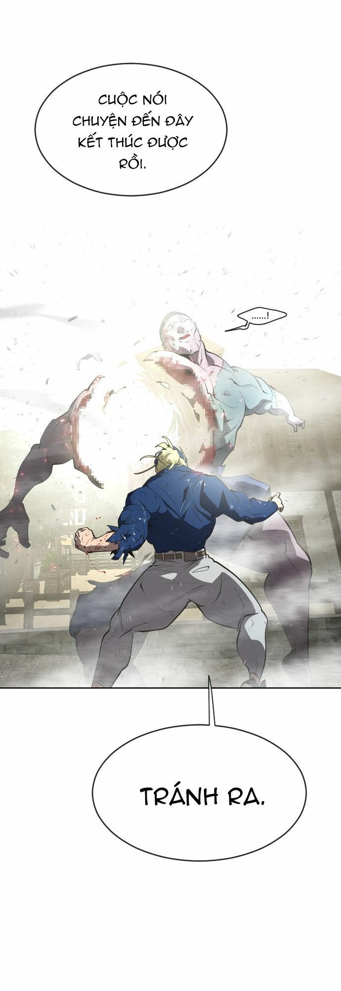 Kỷ Nguyên Siêu Anh Hùng Chap 50 - Next Chap 51