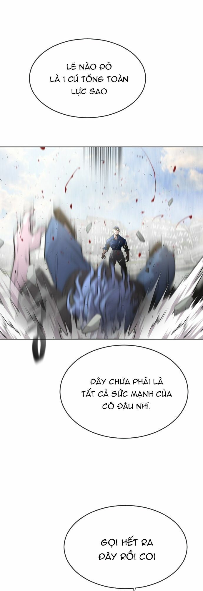 Kỷ Nguyên Siêu Anh Hùng Chap 50 - Next Chap 51