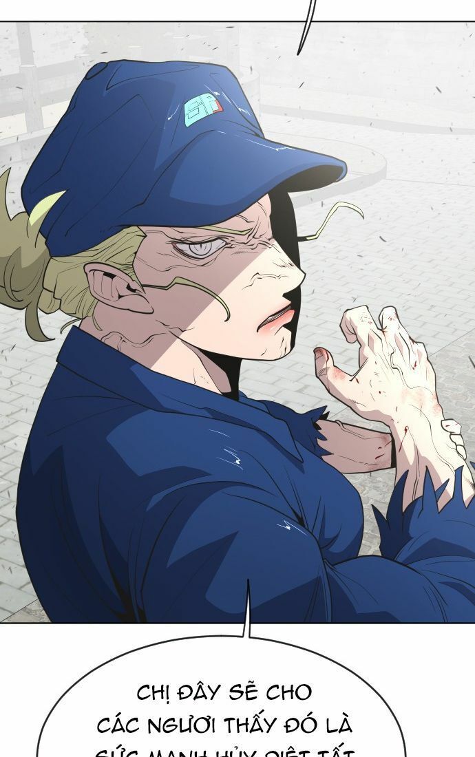 Kỷ Nguyên Siêu Anh Hùng Chap 50 - Next Chap 51