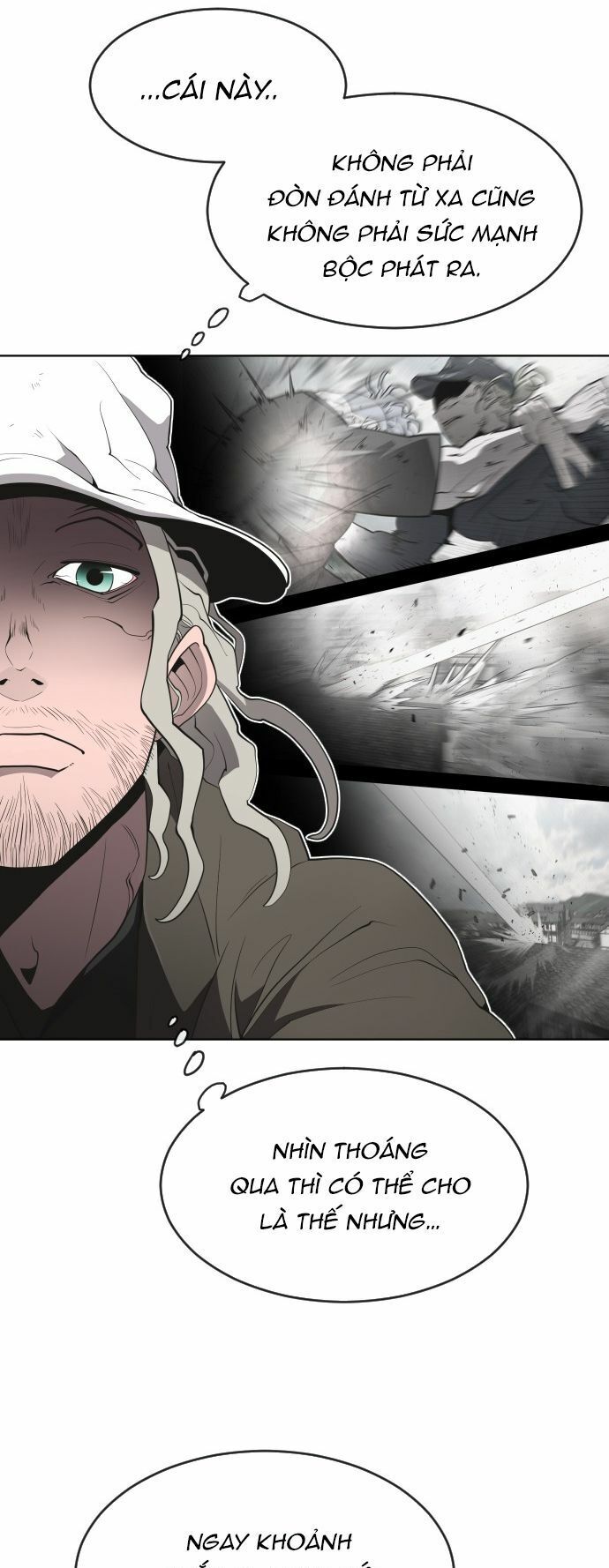 Kỷ Nguyên Siêu Anh Hùng Chap 50 - Next Chap 51