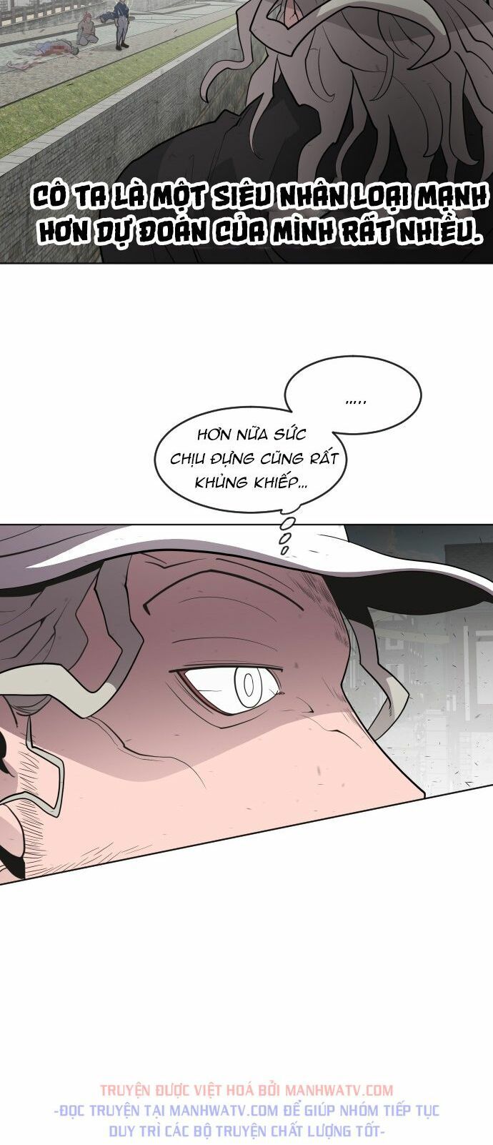 Kỷ Nguyên Siêu Anh Hùng Chap 50 - Next Chap 51