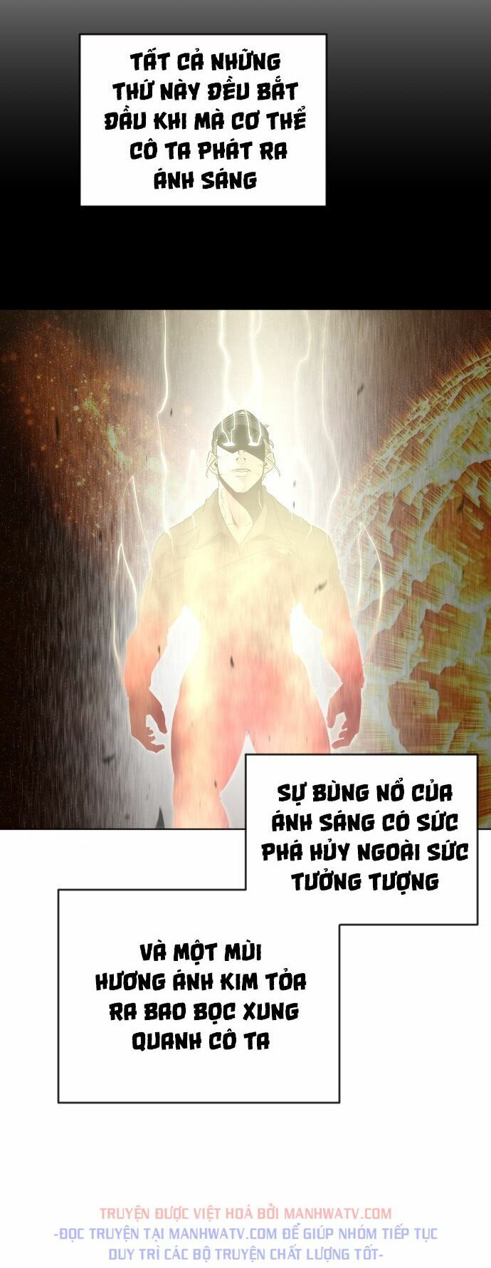 Kỷ Nguyên Siêu Anh Hùng Chap 50 - Next Chap 51