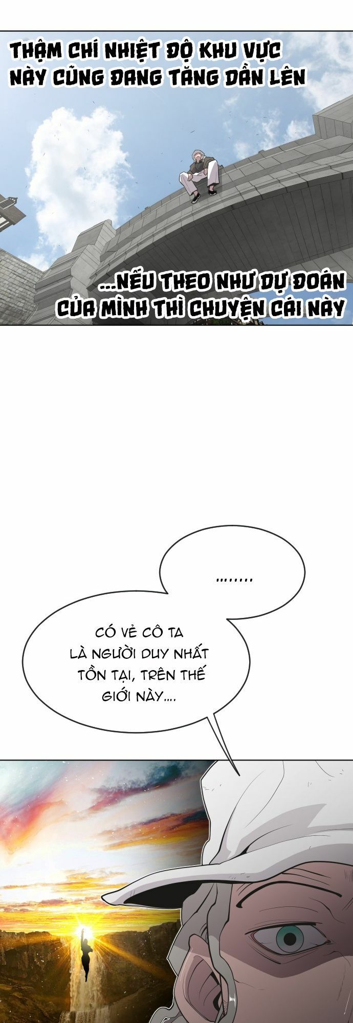 Kỷ Nguyên Siêu Anh Hùng Chap 50 - Next Chap 51