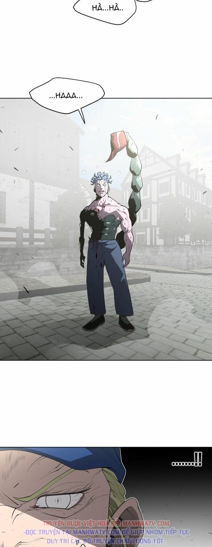 Kỷ Nguyên Siêu Anh Hùng Chap 50 - Next Chap 51