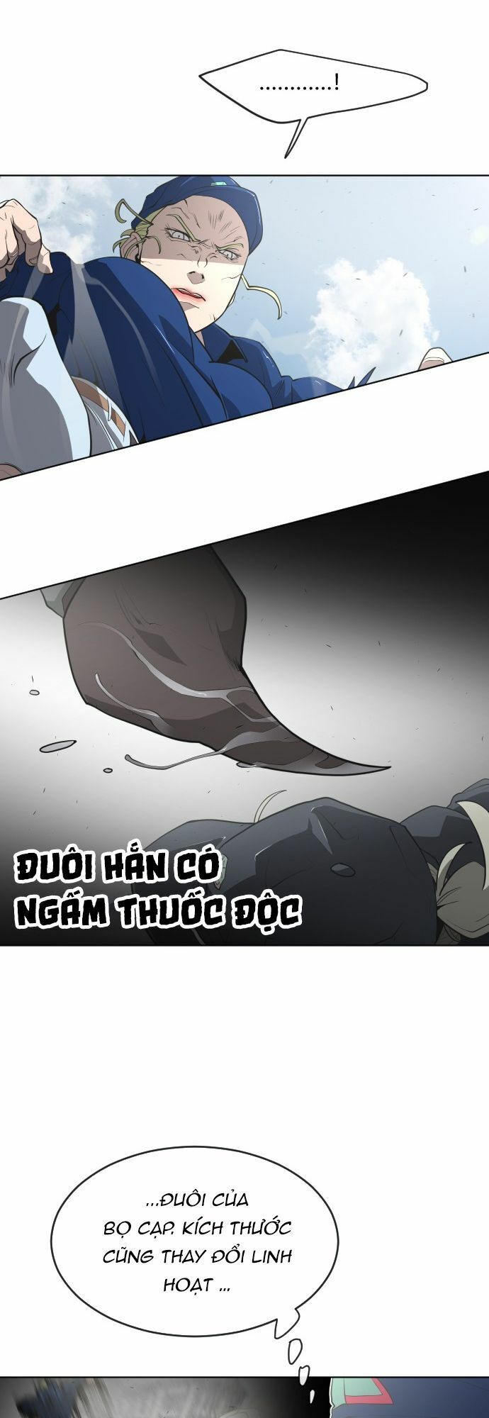 Kỷ Nguyên Siêu Anh Hùng Chap 50 - Next Chap 51
