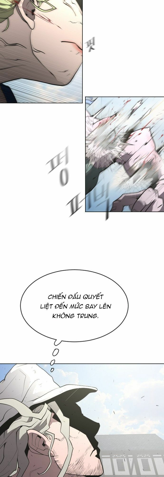 Kỷ Nguyên Siêu Anh Hùng Chap 50 - Next Chap 51