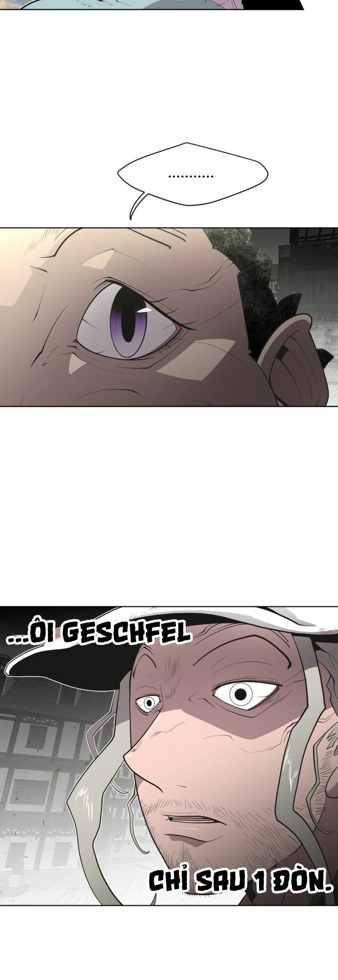 Kỷ Nguyên Siêu Anh Hùng Chap 50 - Next Chap 51