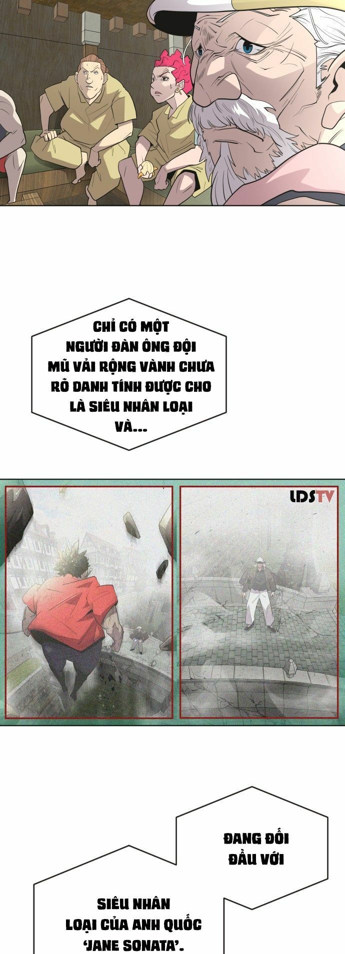 Kỷ Nguyên Siêu Anh Hùng Chap 51 - Next Chap 52
