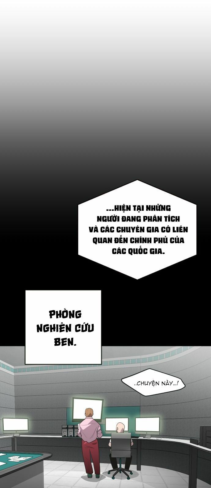 Kỷ Nguyên Siêu Anh Hùng Chap 51 - Next Chap 52