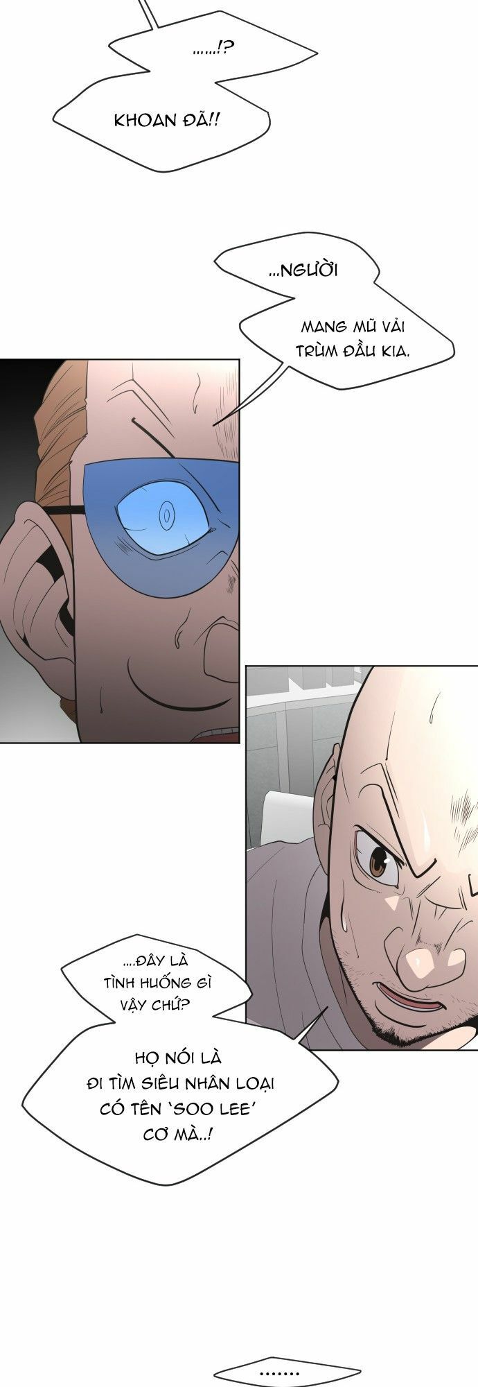 Kỷ Nguyên Siêu Anh Hùng Chap 51 - Next Chap 52
