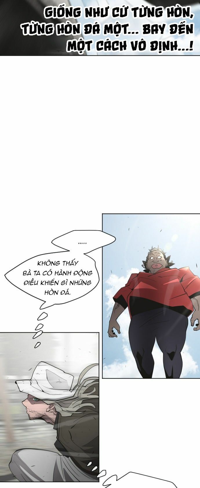 Kỷ Nguyên Siêu Anh Hùng Chap 51 - Next Chap 52