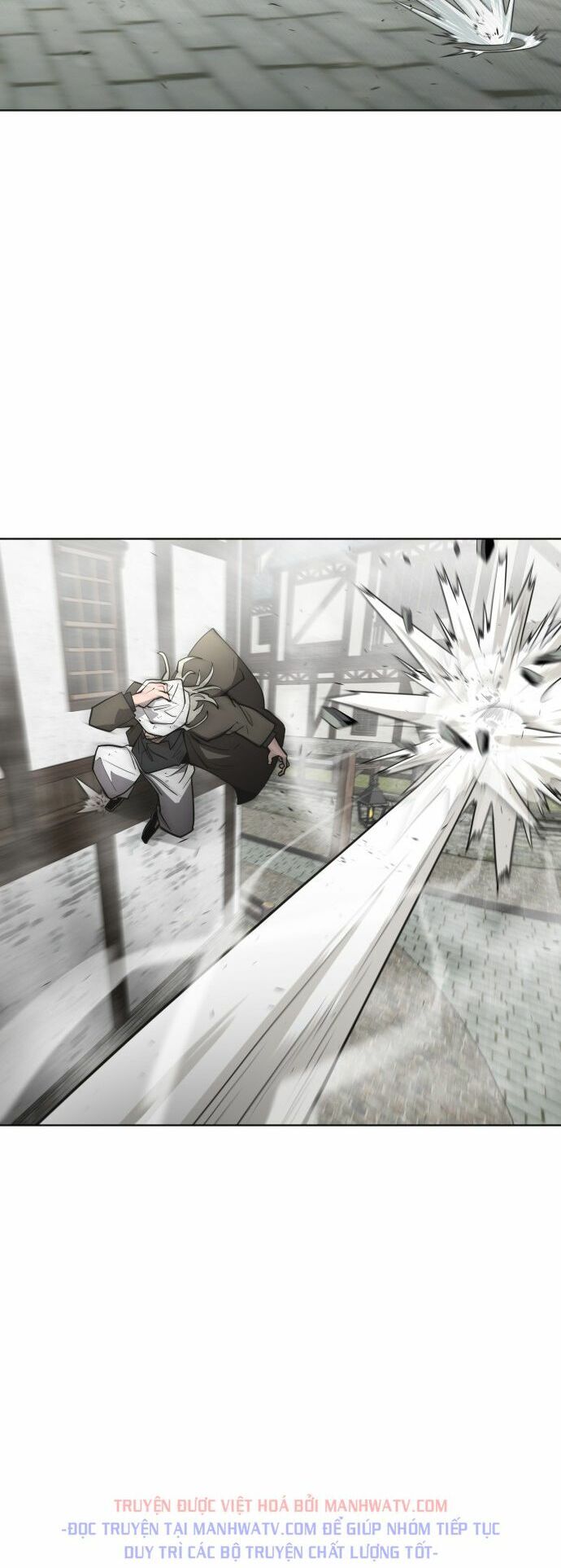 Kỷ Nguyên Siêu Anh Hùng Chap 51 - Next Chap 52
