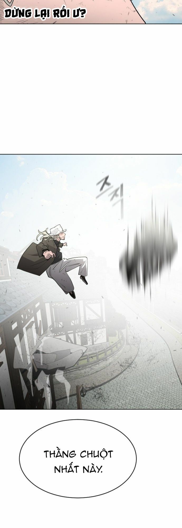 Kỷ Nguyên Siêu Anh Hùng Chap 51 - Next Chap 52