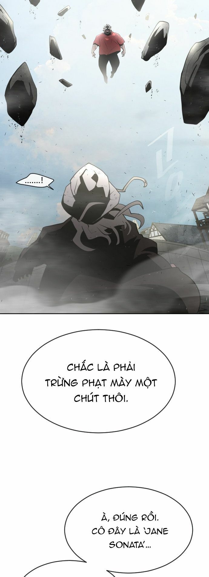 Kỷ Nguyên Siêu Anh Hùng Chap 51 - Next Chap 52