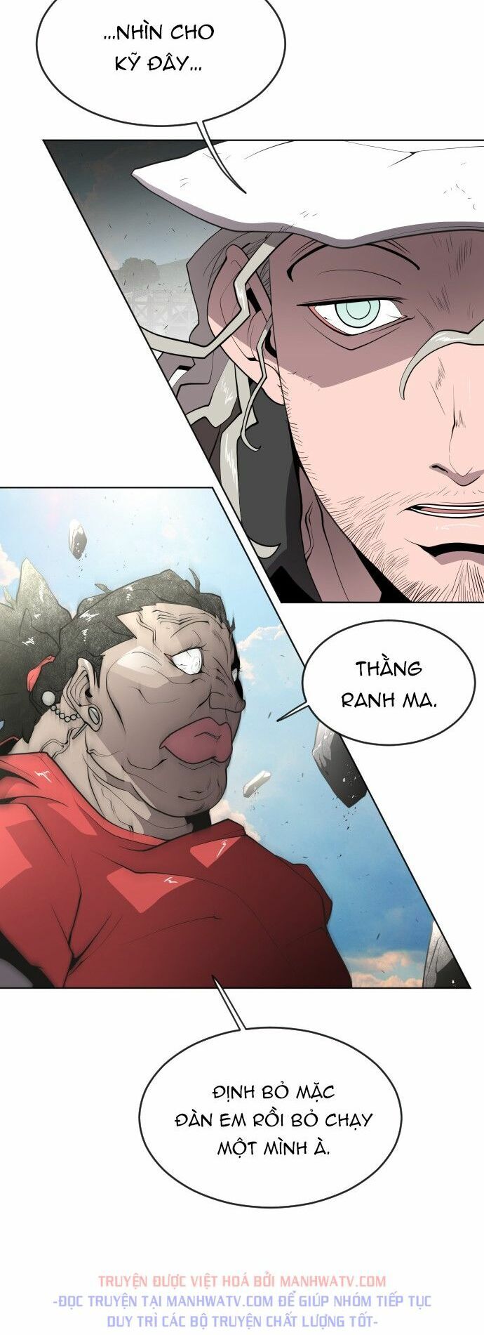 Kỷ Nguyên Siêu Anh Hùng Chap 51 - Next Chap 52