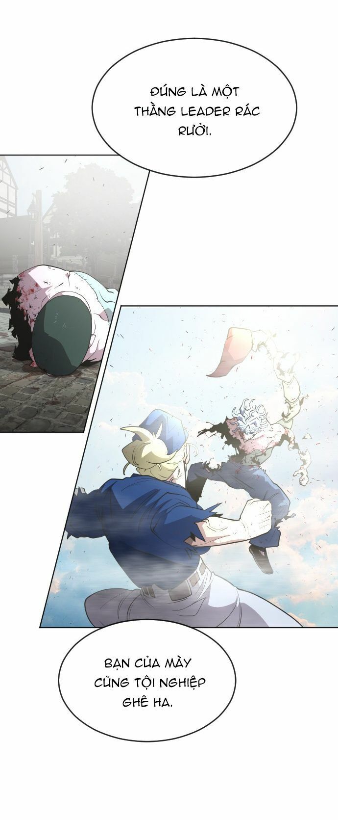 Kỷ Nguyên Siêu Anh Hùng Chap 51 - Next Chap 52