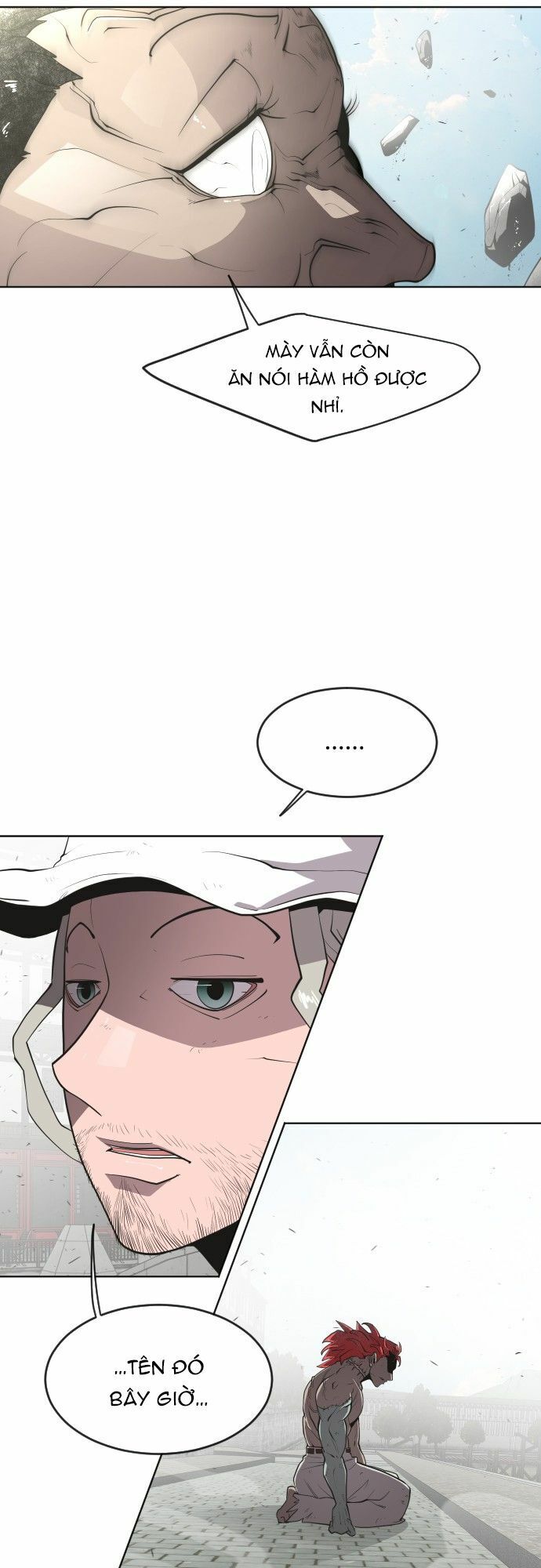 Kỷ Nguyên Siêu Anh Hùng Chap 51 - Next Chap 52