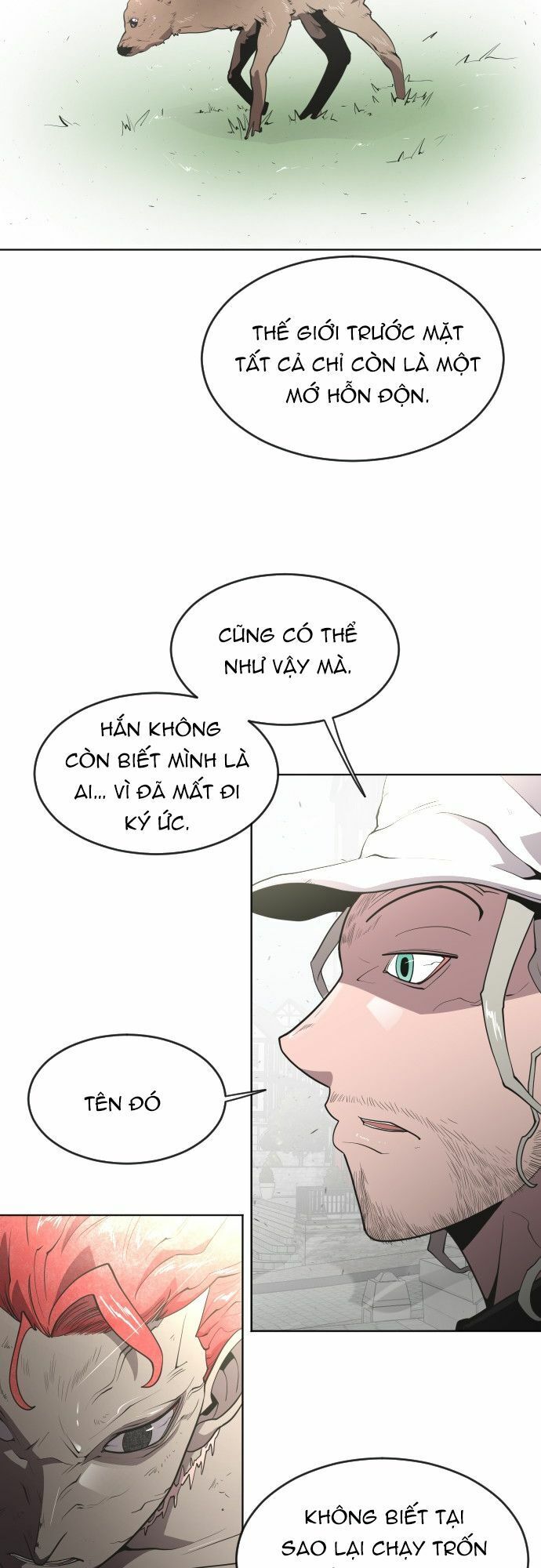 Kỷ Nguyên Siêu Anh Hùng Chap 51 - Next Chap 52