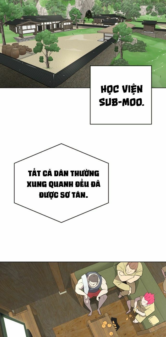 Kỷ Nguyên Siêu Anh Hùng Chap 51 - Next Chap 52