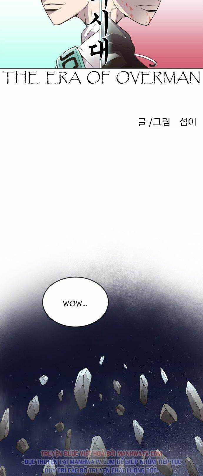 Kỷ Nguyên Siêu Anh Hùng Chap 52 - Next Chap 53
