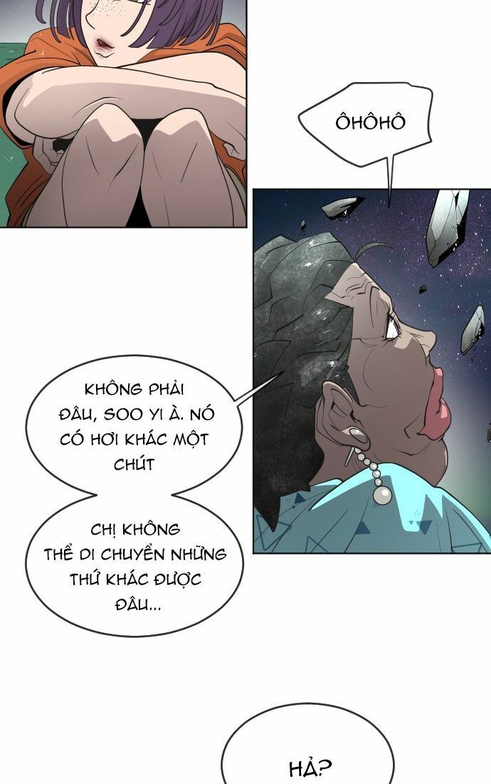 Kỷ Nguyên Siêu Anh Hùng Chap 52 - Next Chap 53