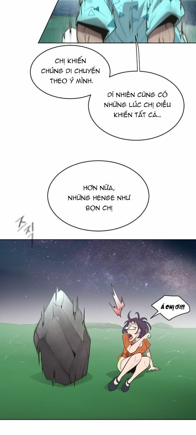 Kỷ Nguyên Siêu Anh Hùng Chap 52 - Next Chap 53