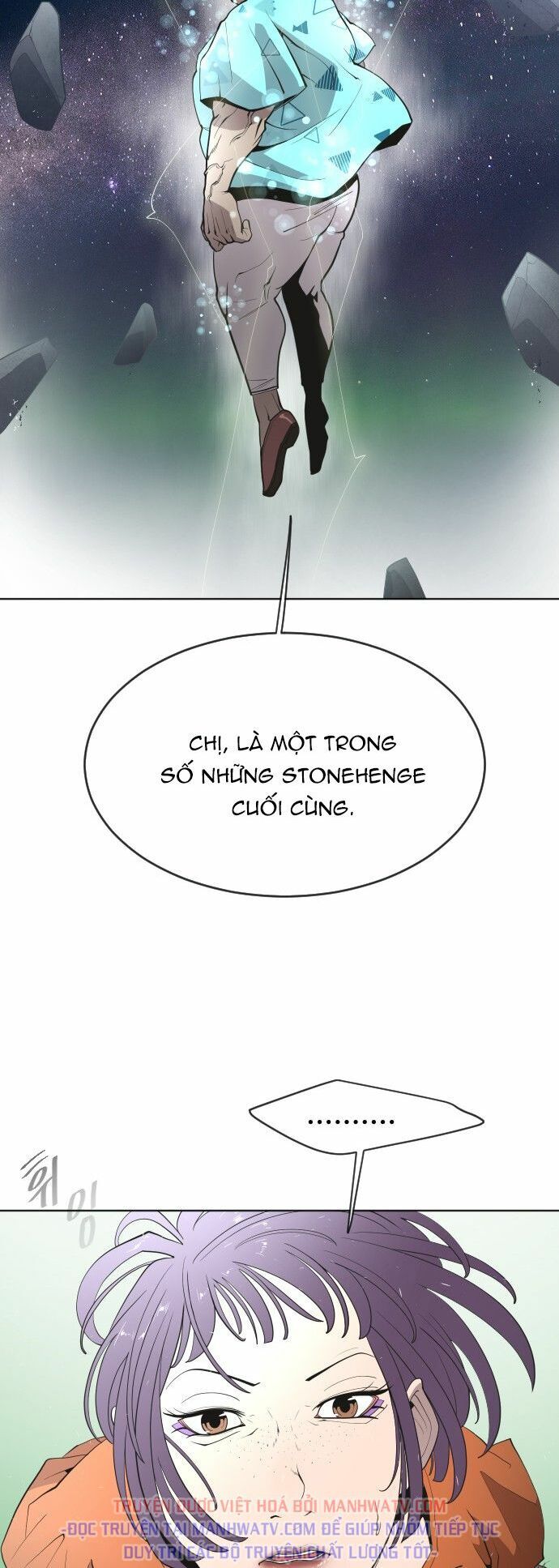 Kỷ Nguyên Siêu Anh Hùng Chap 52 - Next Chap 53