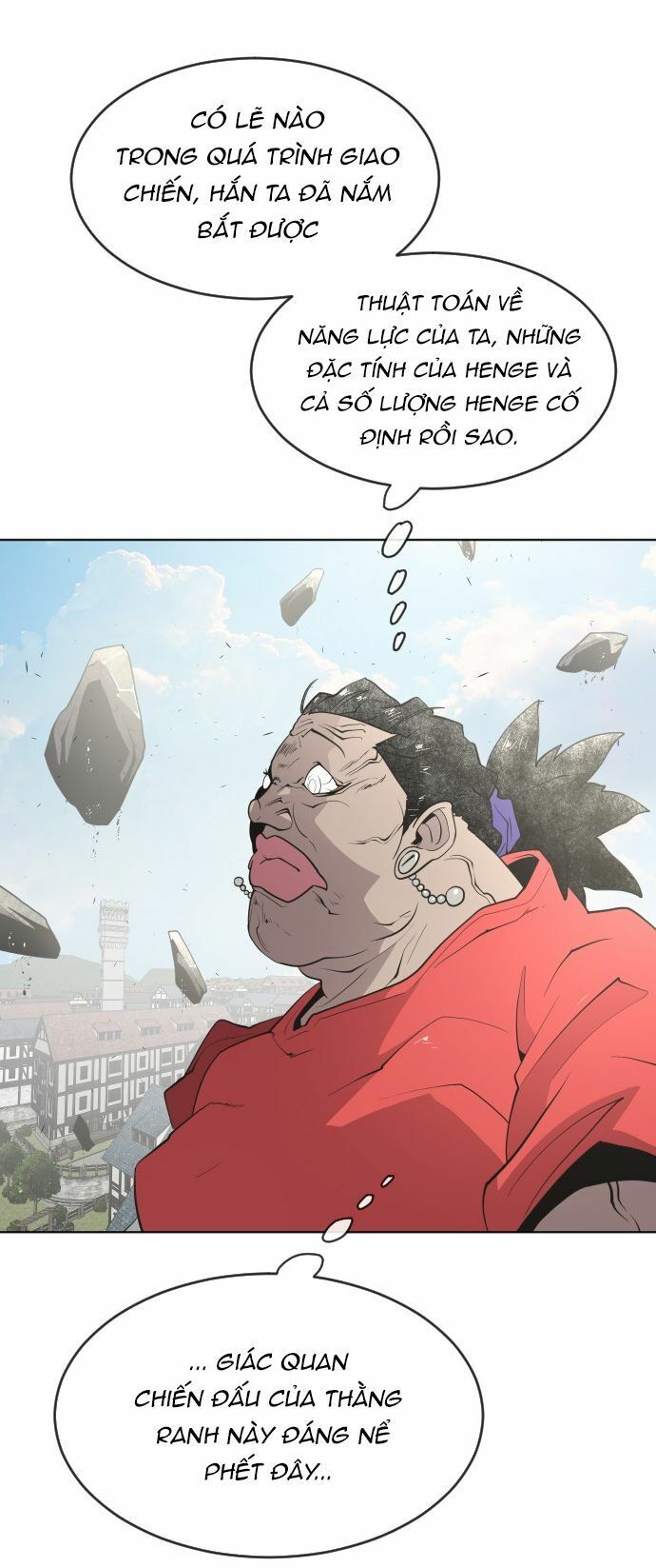 Kỷ Nguyên Siêu Anh Hùng Chap 52 - Next Chap 53