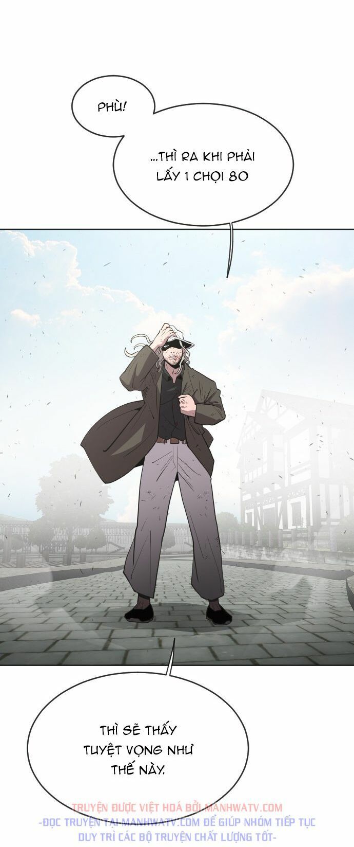 Kỷ Nguyên Siêu Anh Hùng Chap 52 - Next Chap 53