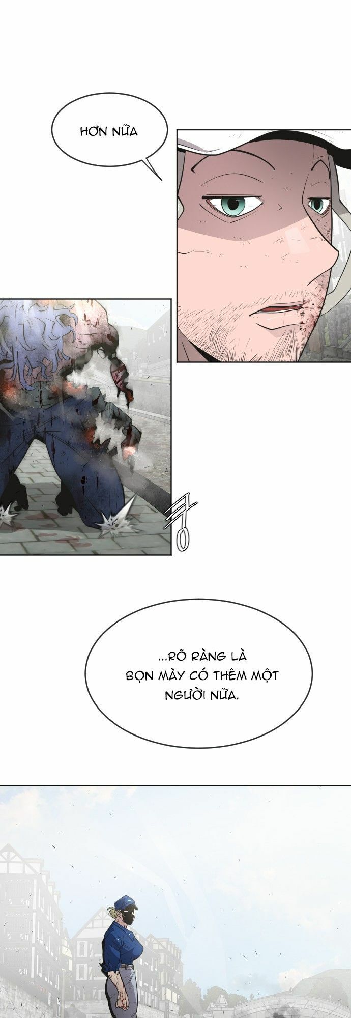 Kỷ Nguyên Siêu Anh Hùng Chap 52 - Next Chap 53