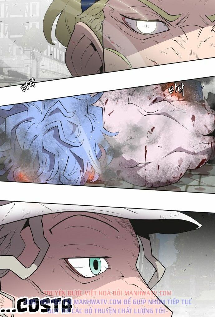 Kỷ Nguyên Siêu Anh Hùng Chap 52 - Next Chap 53