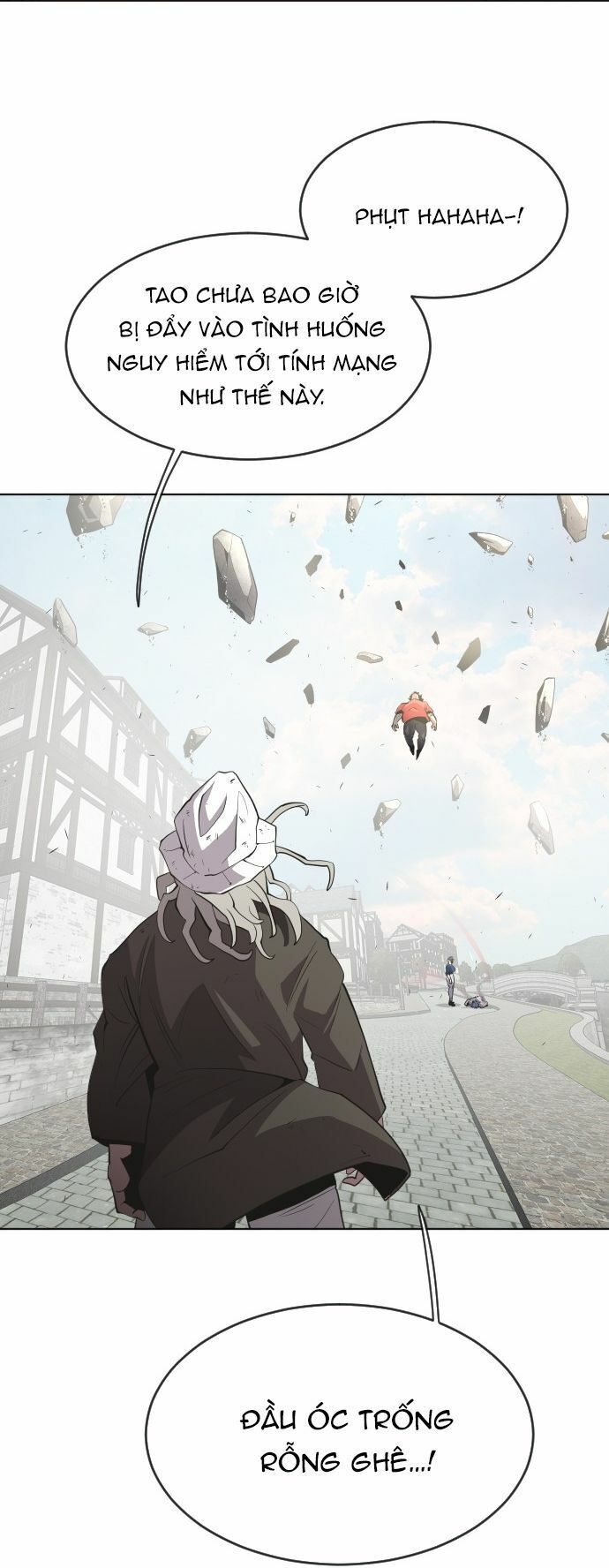 Kỷ Nguyên Siêu Anh Hùng Chap 52 - Next Chap 53