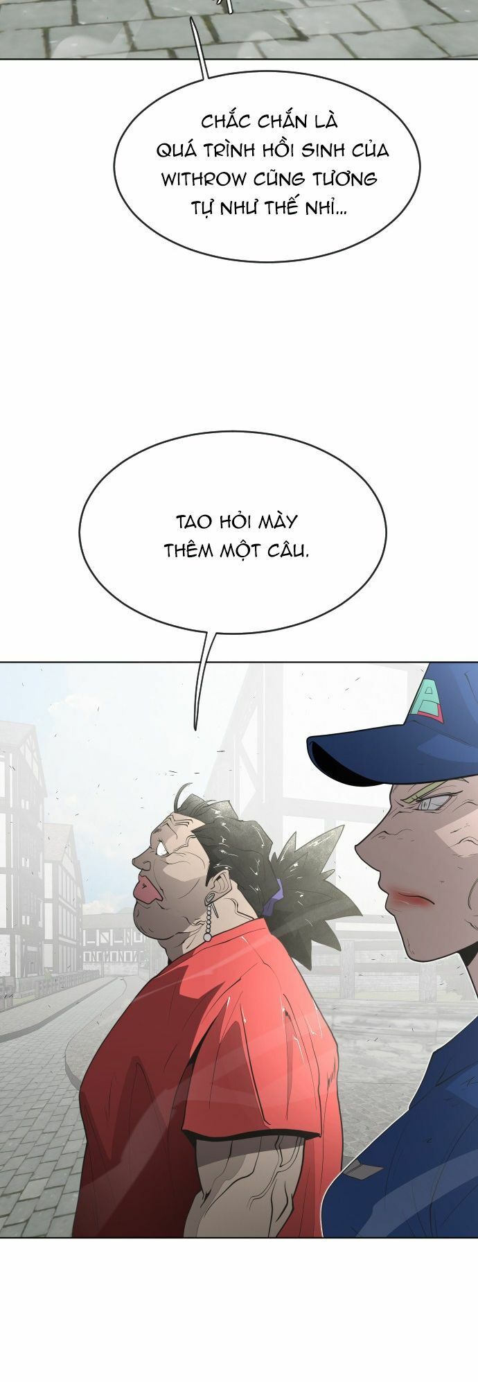 Kỷ Nguyên Siêu Anh Hùng Chap 52 - Next Chap 53