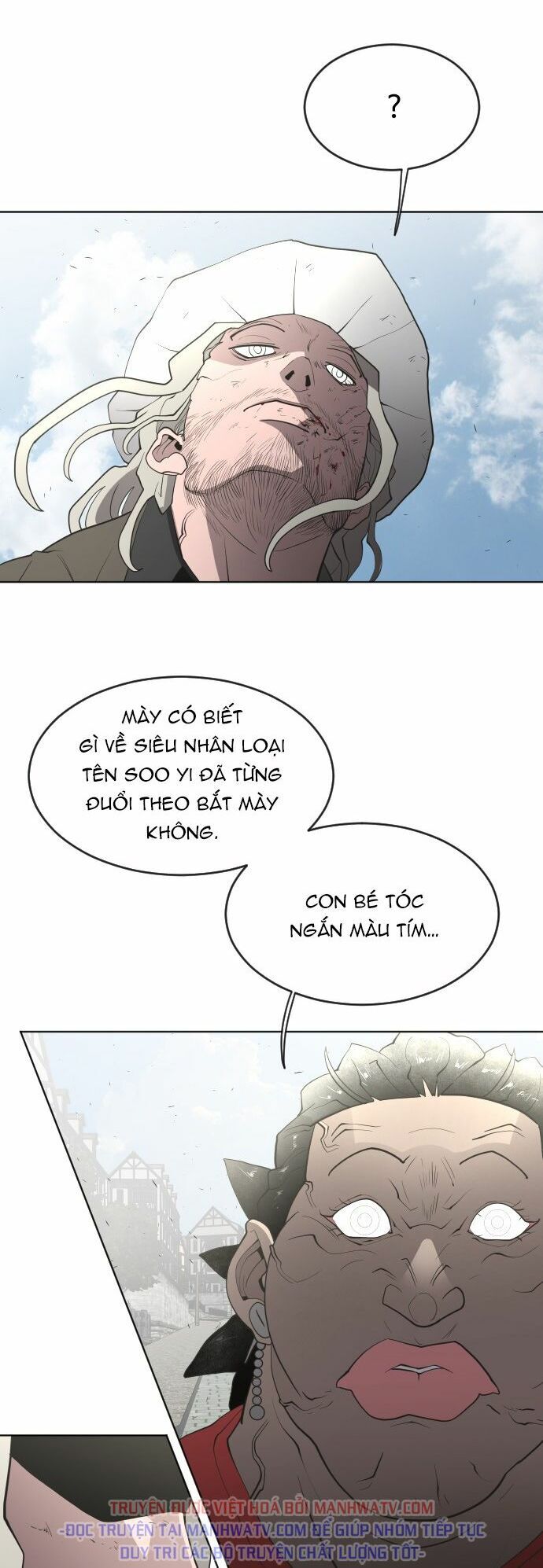 Kỷ Nguyên Siêu Anh Hùng Chap 52 - Next Chap 53