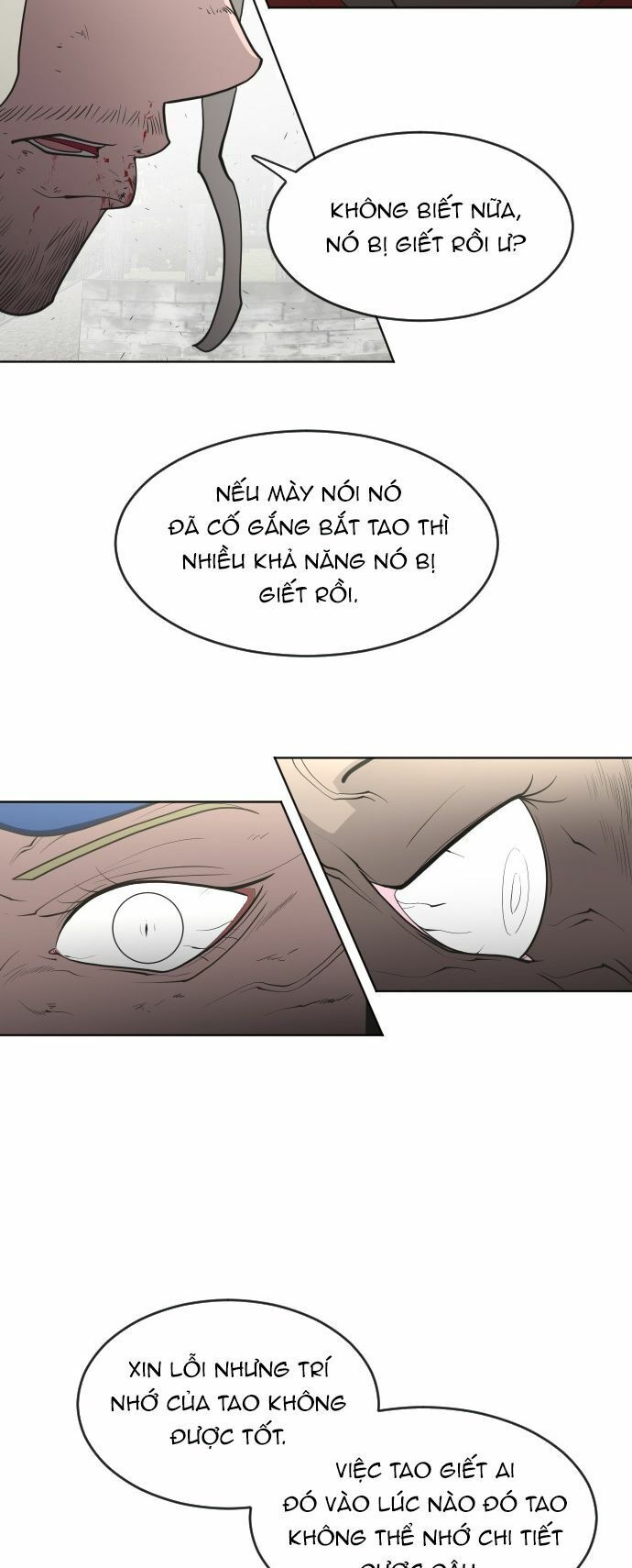 Kỷ Nguyên Siêu Anh Hùng Chap 52 - Next Chap 53